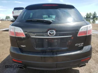 2012 Mazda CX-9 Grand Touring with VIN JM3TB3DA0C0351725, listed as a Copart auction lot 64089375 with 230,811 mi miles and Salvage title. Bid and sale history available at DreamBid. Image 6.