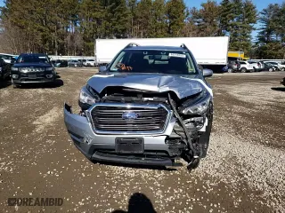 2020 Subaru Ascent Limited with VIN 4S4WMAMD4L3414057, listed as a Copart auction lot 48211005 with 102,111 mi miles and Salvage Title. Bid and sale history available at carsss.com. Image 12.