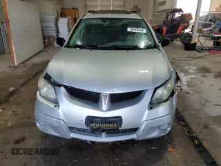2004 Pontiac Vibe z VIN 5Y2SM62824Z432030, wystawiony jako Copart lot #78468444 z przebiegiem 156 886 mil mil oraz Szkody całkowita. Historia ofert i sprzedaży dostępna na DreamBid. Obrazek 5.