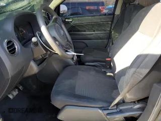 2016 Jeep Compass 75th Anniversary with VIN 1C4NJCBB1GD526238, listed as a Copart auction lot 44816485 with 116,281 mi miles and Salvage Title. Bid and sale history available at carsss.com. Image 7.