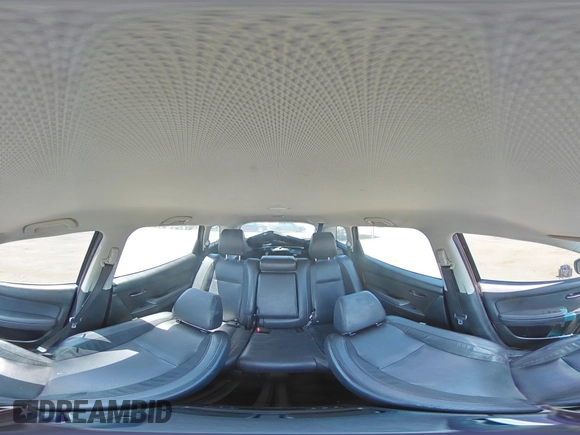 2014 Mazda CX-9 Touring with VIN JM3TB3CA7E0429194, listed as a Copart auction lot 58377965 with 129,101 mi miles and Salvage title. Bid and sale history available at DreamBid. Image 16.