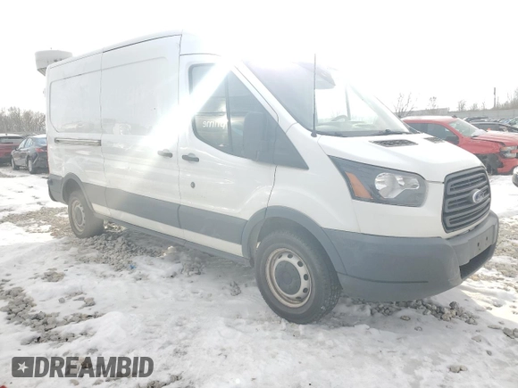 2017 Ford Transit с VIN 1FTYR2CM0HKB53223, выставлен на аукционе Copart как лот 87402734 с пробегом 224 554 миль миль и Чистый • Clean title. История ставок и продаж доступна на DreamBid. Изображение 4.