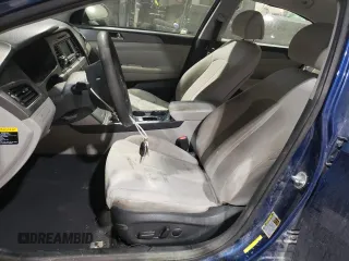 2015 Hyundai Sonata 2.4L SE with VIN 5NPE24AF2FH195816, listed as a Copart auction lot 89172935 with 205,417 mi miles and Salvage Title. Bid and sale history available at carsss.com. Image 7.