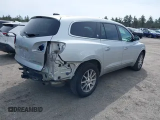 2016 Buick Enclave Leather with VIN 5GAKVBKD2GJ133192, listed as a IAAI auction lot 41932830 with 133,046 mi miles. Bid and sale history available at carsss.com. Image 4.