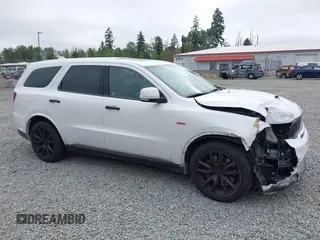 2019 Dodge Durango SRT with VIN 1C4SDJGJ0KC581440, listed as a IAAI auction lot 42473821 with 40,068 mi miles and . Bid and sale history available at DreamBid. Image 13.