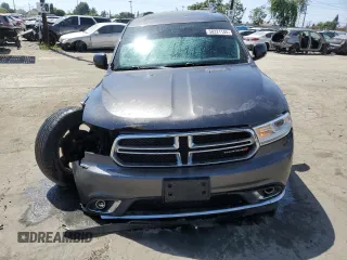 2015 Dodge Durango Limited z VIN 1C4RDJDG9FC240552, wystawiony jako Copart lot #58221145 z przebiegiem 121 882 mil mil oraz Szkoda całkowita • Salvage title. Historia ofert i sprzedaży dostępna na DreamBid. Obrazek 5.