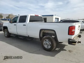 2018 GMC Sierra 2500HD с VIN 1GT12REY7JF202463, выставлен на аукционе Copart как лот 51239625 с пробегом 179 006 миль миль и Чистый • Clean title. История ставок и продаж доступна на DreamBid. Изображение 2.
