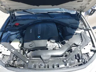 2015 BMW 4 Series 435i xDrive with VIN WBA3T7C51FP942320, listed as a IAAI auction lot 42584318 with 81,814 mi miles and . Bid and sale history available at DreamBid. Image 10.