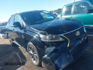 2013 Lexus RX 350 z VIN 2T2BK1BA5DC192358, wystawiony jako IAAI lot #40568751 z przebiegiem 178 877 mil mil oraz . Historia ofert i sprzedaży dostępna na DreamBid. Obrazek 1.