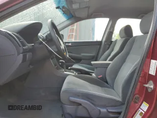 2006 Honda Accord LX SE with VIN 1HGCM56336A017637, listed as a Copart auction lot 57295905 with 171,499 mi miles and Salvage title. Bid and sale history available at DreamBid. Image 7.
