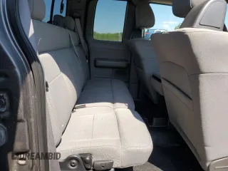 2005 Ford F-150 STX with VIN 1FTRX14W65NB37350, listed as a Copart auction lot 63500255 with 84,708 mi miles and Clean title. Bid and sale history available at DreamBid. Image 10.