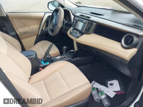2013 Toyota RAV4 XLE with VIN 2T3RFREV8DW067171, listed as a IAAI auction lot 42435680 with 147,930 mi miles and . Bid and sale history available at DreamBid. Image 5.