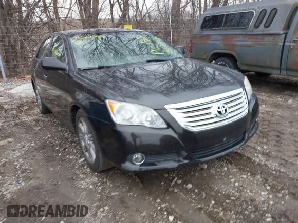 2010 Toyota Avalon XL with VIN 4T1BK3DB7AU359643, listed as a IAAI auction lot 41561066 with 171,526 mi miles and . Bid and sale history available at carsss.com. Image 6.