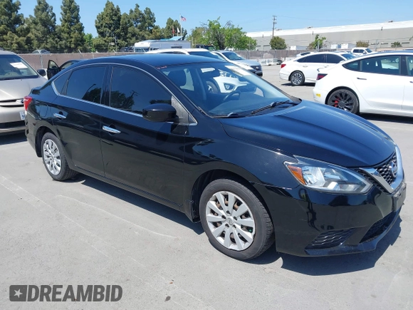 2018 Nissan Sentra S with VIN 3N1AB7AP7JY313463, listed as a IAAI auction lot 42178420 with 140,221 mi miles and . Bid and sale history available at DreamBid. Image 1.