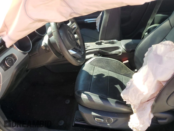 2015 Ford Mustang EcoBoost with VIN 1FA6P8TH0F5344189, listed as a Copart auction lot 50088775 with 87,992 mi miles and Salvage title. Bid and sale history available at DreamBid. Image 7.