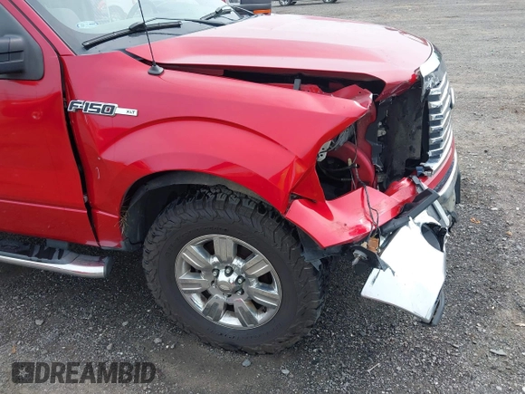 2011 Ford F-150 XL with VIN 1FTFW1EF1BKD03193, listed as a IAAI auction lot 42090279 with 311,253 mi miles and . Bid and sale history available at DreamBid. Image 18.