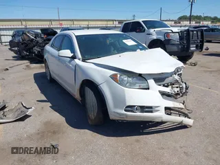 2011 Chevrolet Malibu LTZ with VIN 1G1ZE5EU3BF368263, listed as a IAAI auction lot 41937180 with 300,164 mi miles and . Bid and sale history available at DreamBid. Image 1.