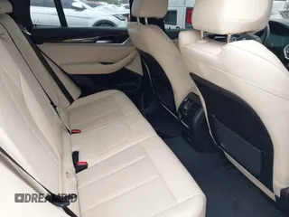 2023 BMW X3 sDrive30i with VIN 5UX43DP09P9R23362, listed as a IAAI auction lot 41709641 with 30,696 mi miles and . Bid and sale history available at DreamBid. Image 8.