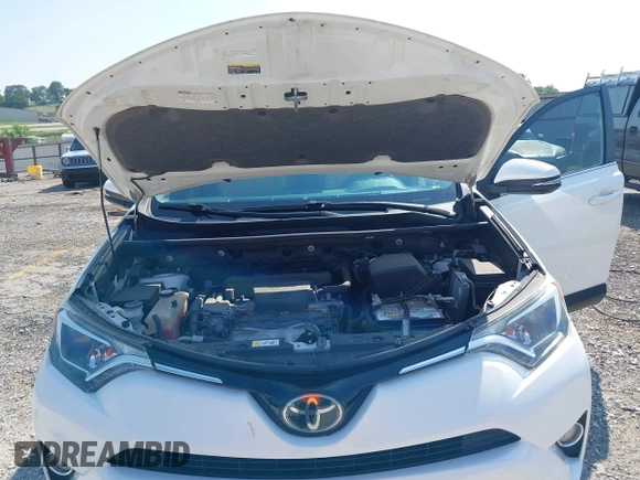 2018 Toyota RAV4 XLE с VIN JTMWFREV7JJ735295, выставлен на аукционе IAAI как лот 42452894 с пробегом 103 974 миль миль и . История ставок и продаж доступна на DreamBid. Изображение 10.