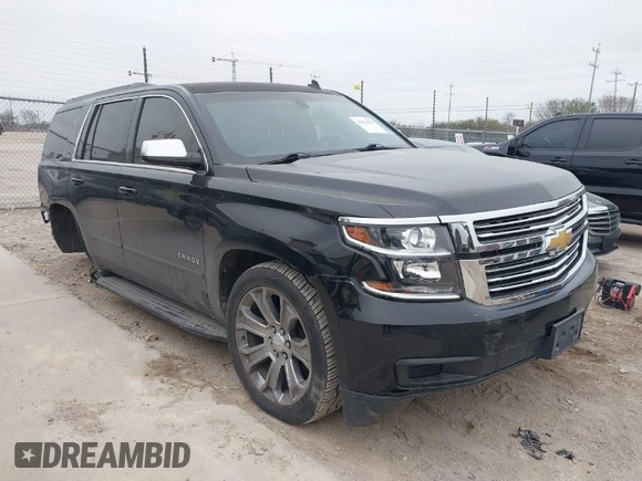 2015 Chevrolet Tahoe LS с VIN 1GNSCAKC9FR115611, выставлен на аукционе IAAI как лот 41624152 с пробегом 201 652 миль миль и . История ставок и продаж доступна на DreamBid. Изображение 1.
