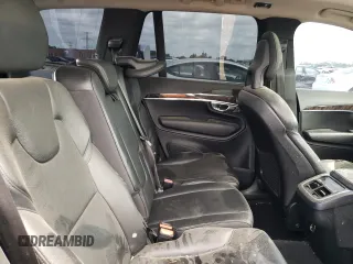 2016 Volvo XC90 T6 Momentum z VIN YV4A22PK1G1043314, wystawiony jako Copart lot #69569374 z przebiegiem Nie podano mil oraz Szkoda całkowita • Salvage title. Historia ofert i sprzedaży dostępna na DreamBid. Obrazek 11.