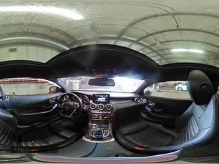 2017 Mercedes-Benz C 43 AMG with VIN WDDWJ6EB9HF573577, listed as a Copart auction lot 42295675 with 84,174 mi miles and Salvage Title. Bid and sale history available at carsss.com. Image 15.