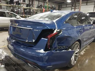 2020 Cadillac CT5 Sport с VIN 1G6DU5RK1L0118668, выставлен на аукционе IAAI как лот 40997647 с пробегом 37 307 миль миль и . История ставок и продаж доступна на DreamBid. Изображение 19.