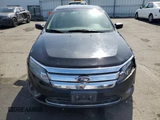 2012 Ford Fusion S with VIN 3FAHP0GA7CR176731, listed as a Copart auction lot 55258355 with 173,458 mi miles and Salvage Title. Bid and sale history available at carsss.com. Image 5.