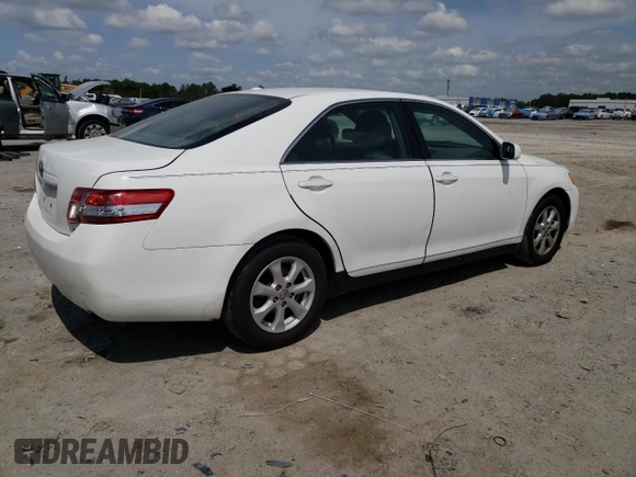 2011 Toyota Camry LE with VIN 4T1BF3EK4BU629528, listed as a Copart auction lot 54338335 with 234,173 mi miles and Salvage Title. Bid and sale history available at DreamBid. Image 3.
