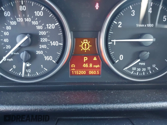 2013 BMW X1 xDrive28i z VIN WBAVL1C52DVR91900, wystawiony jako IAAI lot #40697726 z przebiegiem 115 200 mil mil oraz . Historia ofert i sprzedaży dostępna na DreamBid. Obrazek 15.