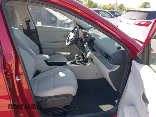 2024 Hyundai Kona SEL with VIN KM8HB3AB2RU144780, listed as a IAAI auction lot 42006519 with 19,568 mi miles and . Bid and sale history available at DreamBid. Image 5.