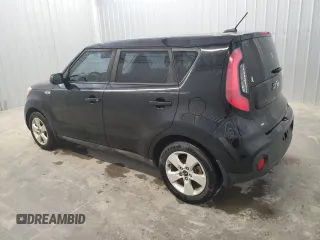 2018 Kia Soul with VIN KNDJN2A28J7514379, listed as a Copart auction lot 53907865 with 159,281 mi miles and Clean Title. Bid and sale history available at DreamBid. Image 2.