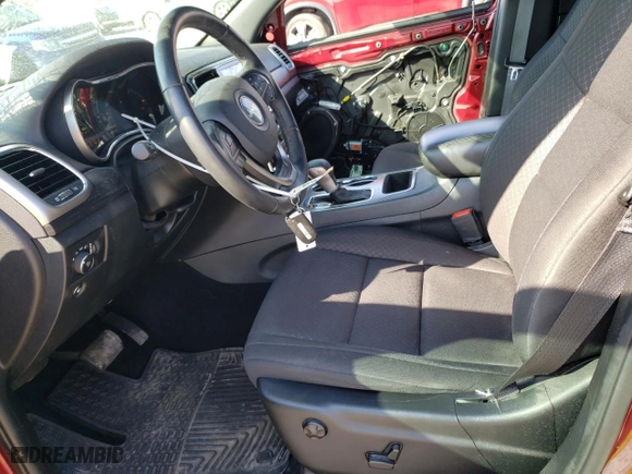 2019 Jeep Grand Cherokee Laredo E with VIN 1C4RJFAG5KC791761, listed as a Copart auction lot 48319065 with 48,187 mi miles and Salvage Title. Bid and sale history available at carsss.com. Image 7.