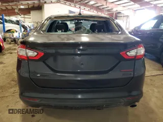2013 Ford Fusion SE с VIN 3FA6P0H7XDR155268, выставлен на аукционе Copart как лот 51308525 с пробегом 205 141 миль миль и Чистый • Clean title. История ставок и продаж доступна на DreamBid. Изображение 6.
