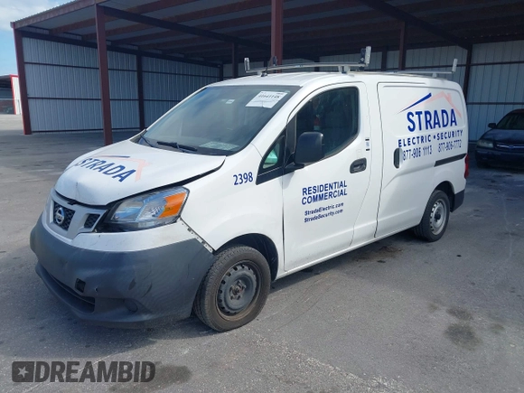 2019 Nissan NV200 S с VIN 3N6CM0KN2KK707796, выставлен на аукционе IAAI как лот 41641148 с пробегом 99 688 миль миль и . История ставок и продаж доступна на DreamBid. Изображение 2.