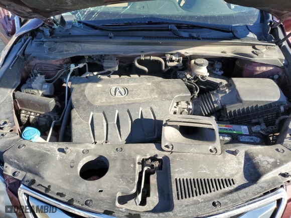2016 Acura RDX Advance Pkg with VIN 5J8TB4H79GL020306, listed as a Copart auction lot 88778285 with 177,106 mi miles and Salvage Title. Bid and sale history available at carsss.com. Image 13.