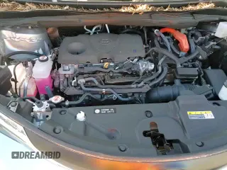 2023 Toyota Sienna LE z VIN 5TDKSKFC4PS077574, wystawiony jako Copart lot #53733535 z przebiegiem 16 612 mil mil oraz Szkoda całkowita • Salvage title. Historia ofert i sprzedaży dostępna na DreamBid. Obrazek 15.