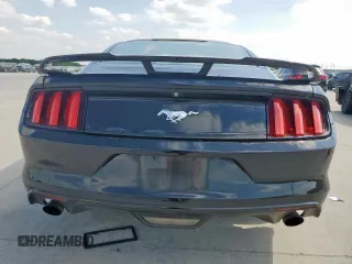 2016 Ford Mustang EcoBoost with VIN 1FA6P8TH7G5245838, listed as a Copart auction lot 53572445 with 99,682 mi miles and Clean title. Bid and sale history available at DreamBid. Image 6.