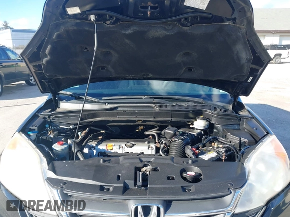2011 Honda CR-V SE with VIN JHLRE4H49BC007721, listed as a IAAI auction lot 41747995 with 95,346 mi miles. Bid and sale history available at carsss.com. Image 10.