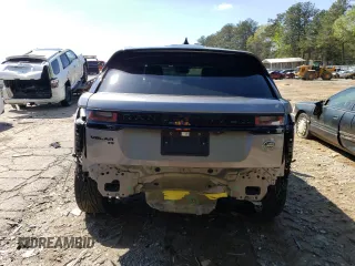 2021 Land Rover Range Rover Velar R-Dynamic S with VIN SALYT2EX5MA323352, listed as a Copart auction lot 46099283 with 14,030 mi miles. Bid and sale history available at carsss.com. Image 6.