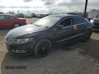 2013 Volkswagen CC Executive z VIN WVWGU7AN2DE501826, wystawiony jako Copart lot #52460875 z przebiegiem Nie podano mil oraz Nie do naprawy. Historia ofert i sprzedaży dostępna na DreamBid. Obrazek 1.