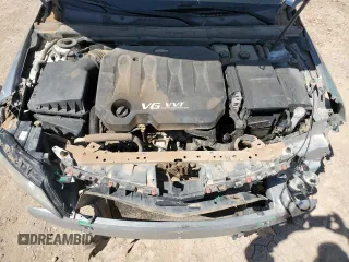 2016 Chevrolet Impala LT with VIN 2G1115S38G9145284, listed as a Copart auction lot 53377595 with 309,714 mi miles and Salvage Title. Bid and sale history available at DreamBid. Image 11.