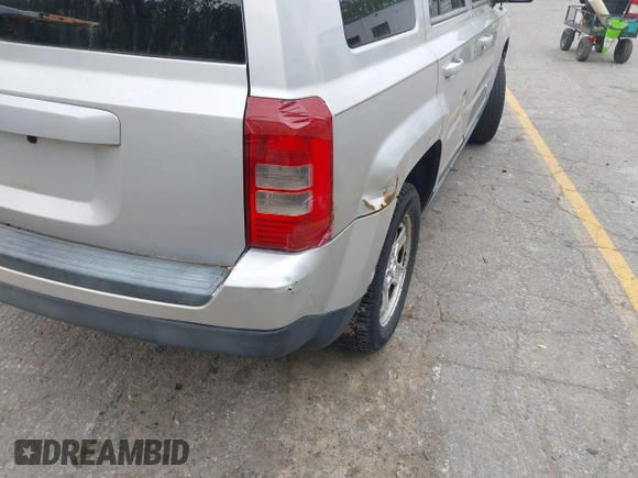 2011 Jeep Patriot Sport с VIN 1J4NT1GB2BD173809, выставлен на аукционе IAAI как лот 42482719 с пробегом 154 401 миль миль и . История ставок и продаж доступна на DreamBid. Изображение 13.