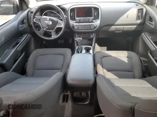 2018 Chevrolet Colorado 2WD LT с VIN 1GCGSCEN7J1261863, выставлен на аукционе Copart как лот 68166163 с пробегом 60 614 миль миль и На запчасти • Non repairable. История ставок и продаж доступна на DreamBid. Изображение 8.