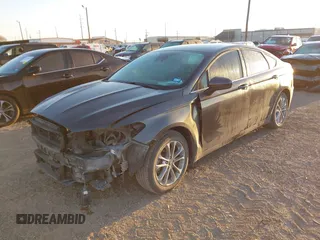 2020 Ford Fusion SE with VIN 3FA6P0HD7LR168404, listed as a IAAI auction lot 41763314 with 121,004 mi miles and . Bid and sale history available at DreamBid. Image 18.