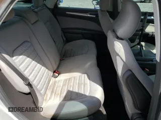 2016 Ford Fusion S z VIN 3FA6P0G70GR297408, wystawiony jako Copart lot #55676075 z przebiegiem 88 062 mil mil oraz Szkoda całkowita • Salvage title. Historia ofert i sprzedaży dostępna na DreamBid. Obrazek 10.
