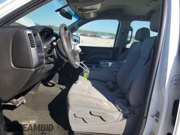 2015 GMC Sierra 1500 z VIN 1GTR1TEH5FZ412312, wystawiony jako Copart lot #79468714 z przebiegiem 219 891 mil mil oraz Szkoda całkowita • Salvage title. Historia ofert i sprzedaży dostępna na DreamBid. Obrazek 7.