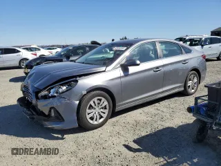 2019 Hyundai Sonata SE with VIN 5NPE24AF8KH779065, listed as a Copart auction lot 48403255 with 91,139 mi miles and Clean Title. Bid and sale history available at DreamBid. Image 1.