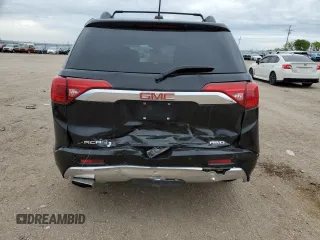 2017 GMC Acadia Denali с VIN 1GKKNXLS3HZ153967, выставлен на аукционе Copart как лот 57967135 с пробегом 95 412 миль миль и Списание • Salvage title. История ставок и продаж доступна на DreamBid. Изображение 6.