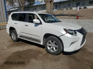 2015 Lexus GX 460 с VIN JTJBM7FX6F5118640, выставлен на аукционе Copart как лот 54709075 с пробегом 110 009 миль миль и Списание • Salvage title. История ставок и продаж доступна на DreamBid. Изображение 4.